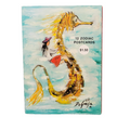 Vintage De Grazia Paints the Signs of the Zodiac Postcard Set
