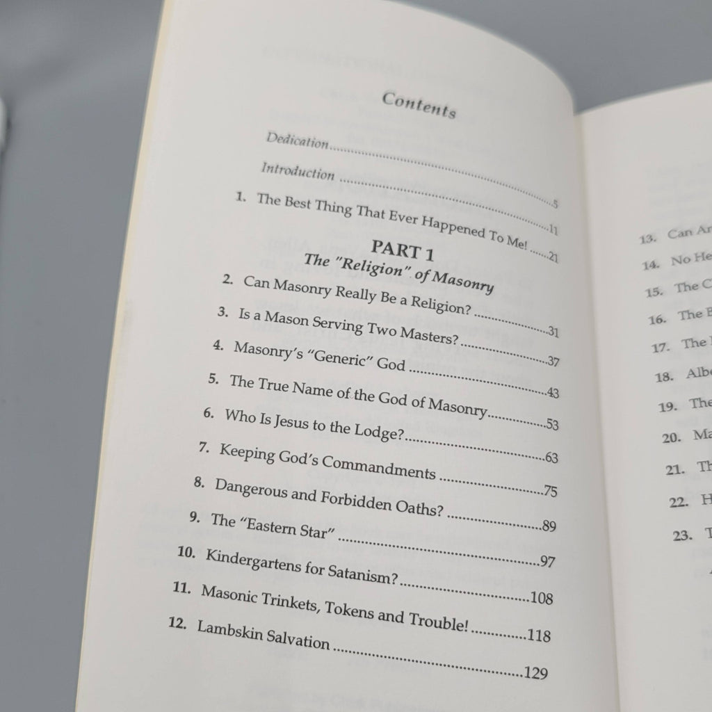 Masonry Beyond the Light by William Schnoebelen Book