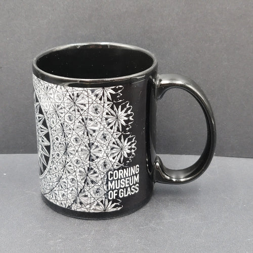 Corning Museum Of Glass Souvenir Collector Coffee Mug Cup