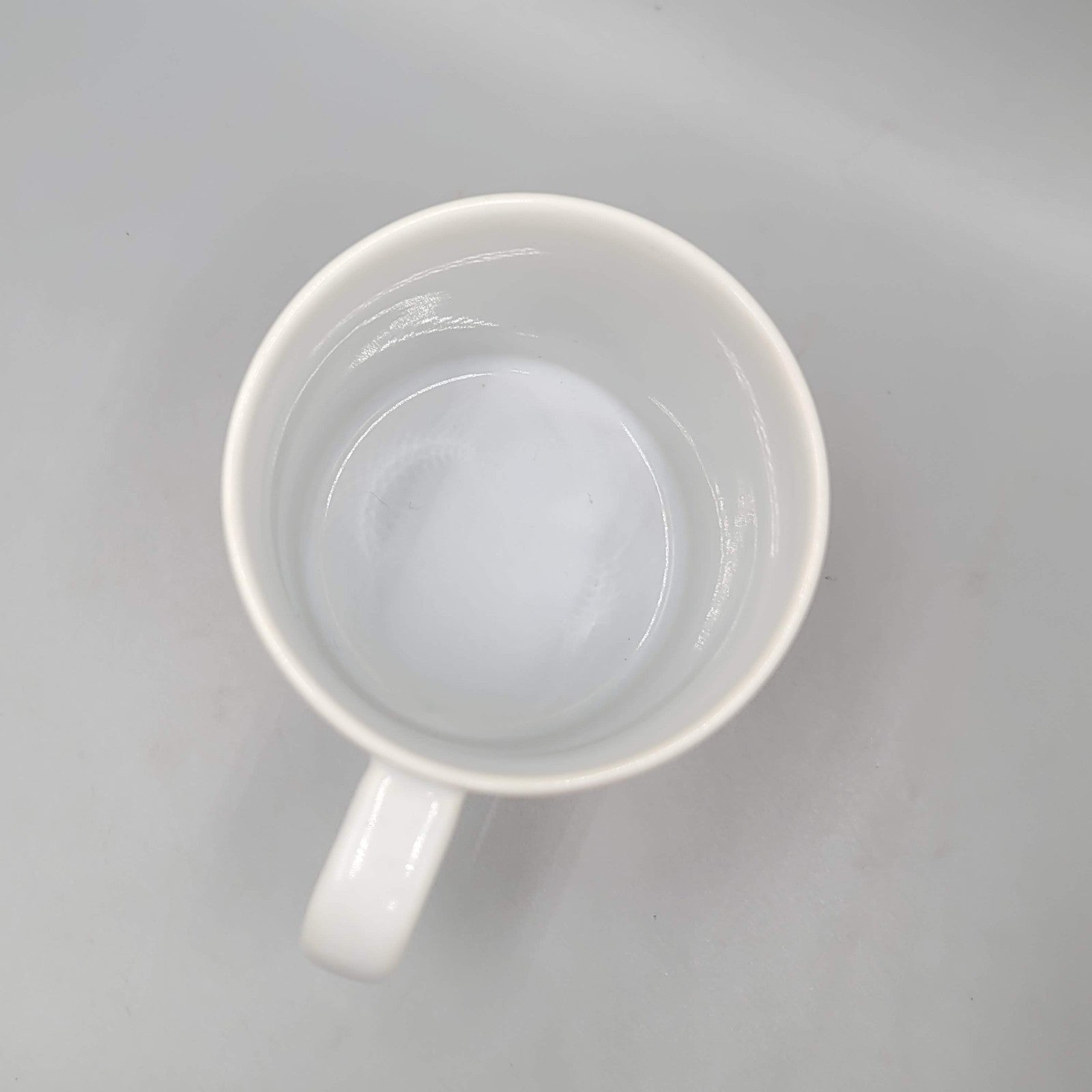 Vintage Coffee Mug “Happy 49th Birthday Again?” Ceramic Red White