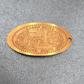 Cango Caves Oudtshoorn South Africa Elongated Pressed Smashed Penny