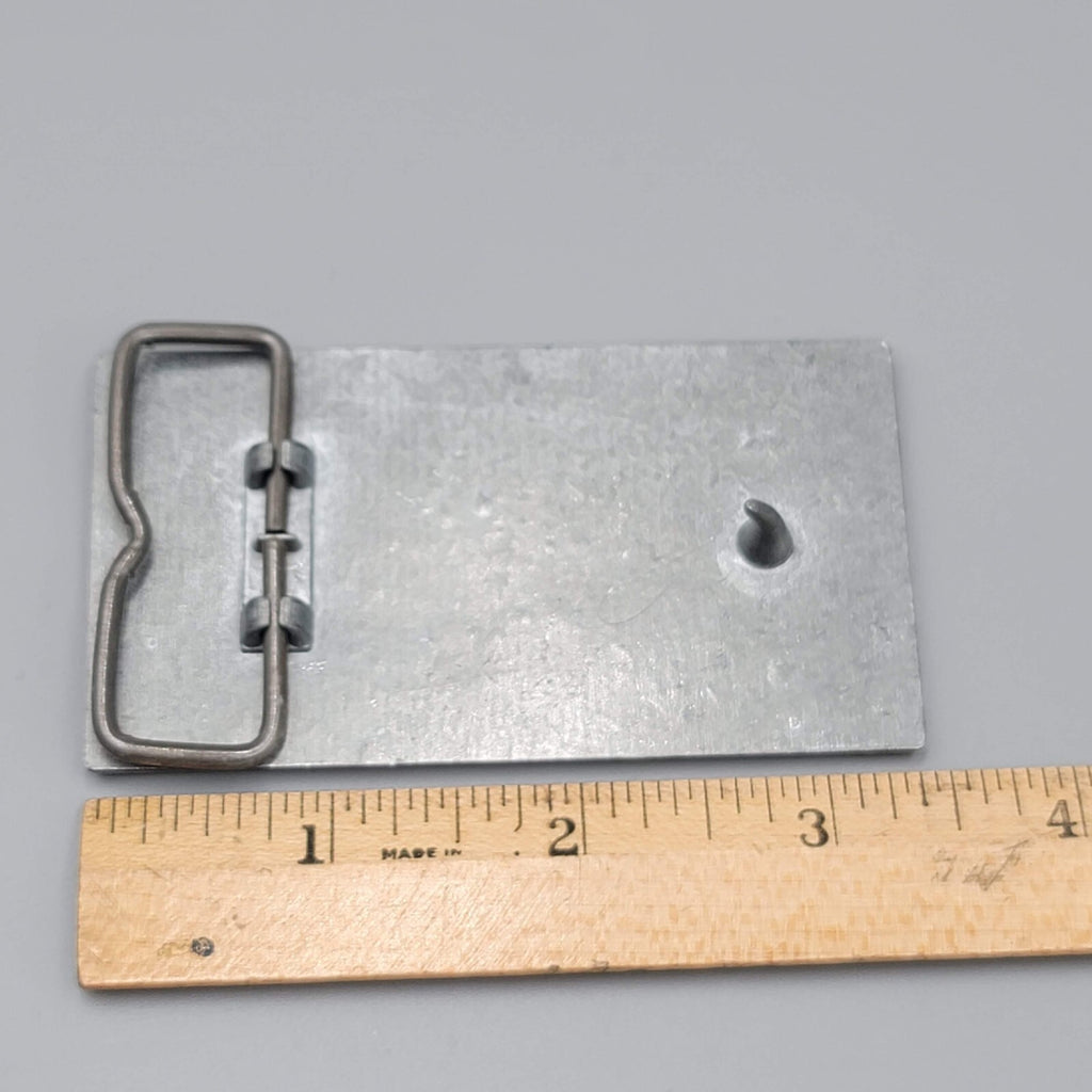 Exel Logistics Belt Buckle Shipping DHL supply chain company advertising