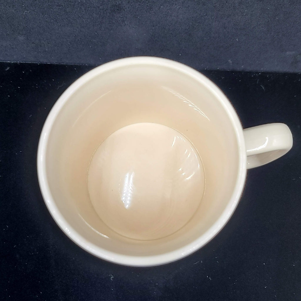 Vintage Royal Crest 1991 Hershey's Swiss Mocha Recipe Coffee Cocoa Mug Plastic