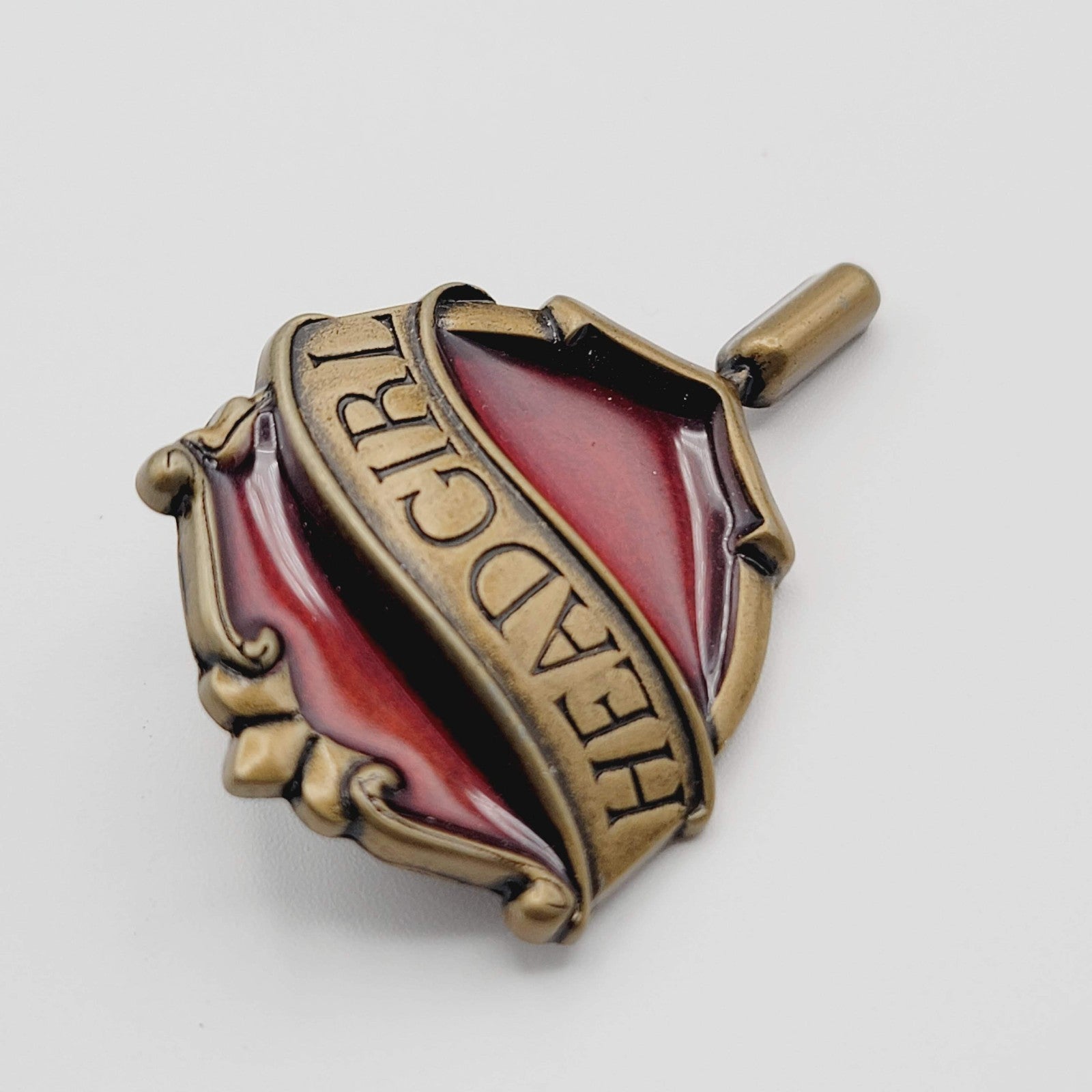 Disney Pin Harry Potter Headgirl Wizarding World Universal Studios Release HTF 
