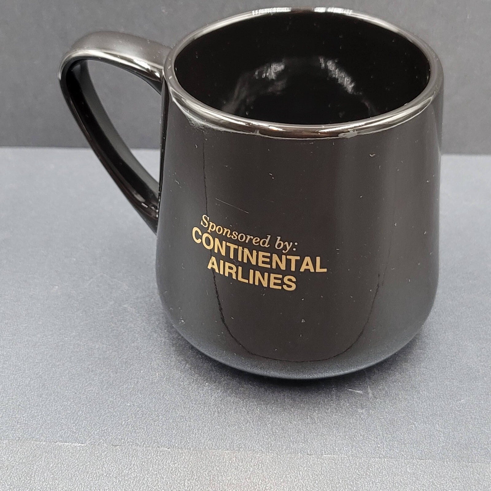 Copper Mountain Colorado Celebrity Golf Trout Tournament 1994 Black Coffee Mug