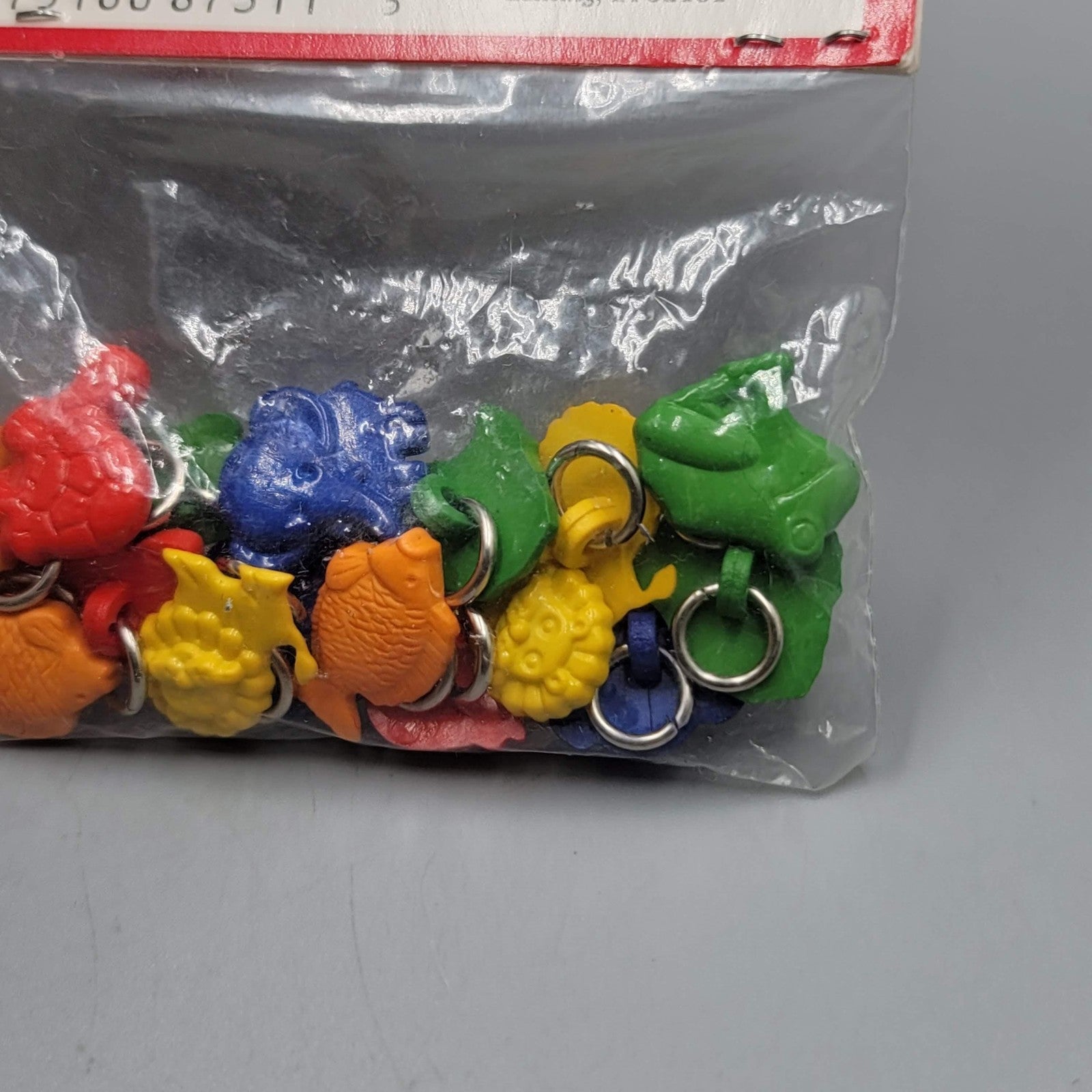 Blumenthal Lansing Sneaker Action Shoelace Charms 16 Count Multicolor #2712