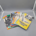 Lot of 20 The American Eagle Magazine 1944 1945 1946 1947