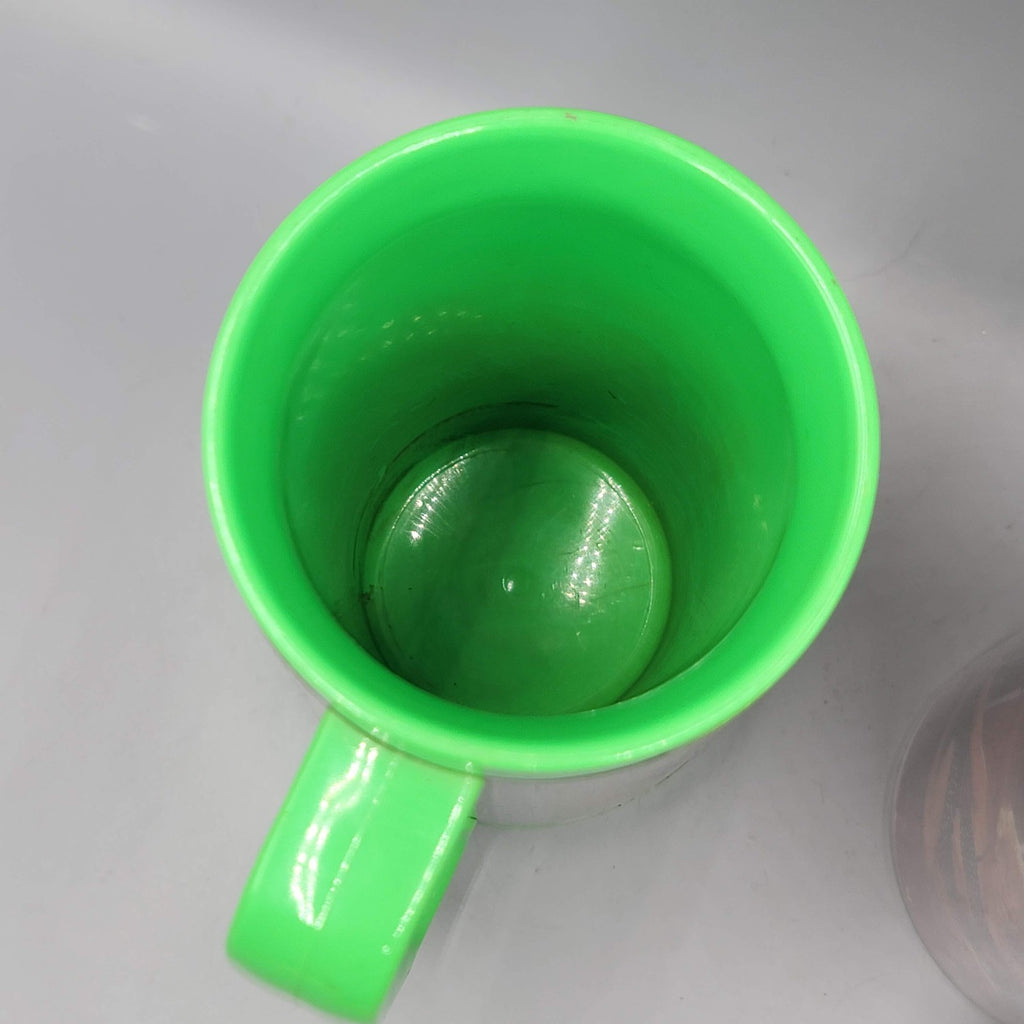 Vintage Snap-On Tools Thermo Serve Mug Lot of 2 Pin-Ups Christy 1991 Randi 1993