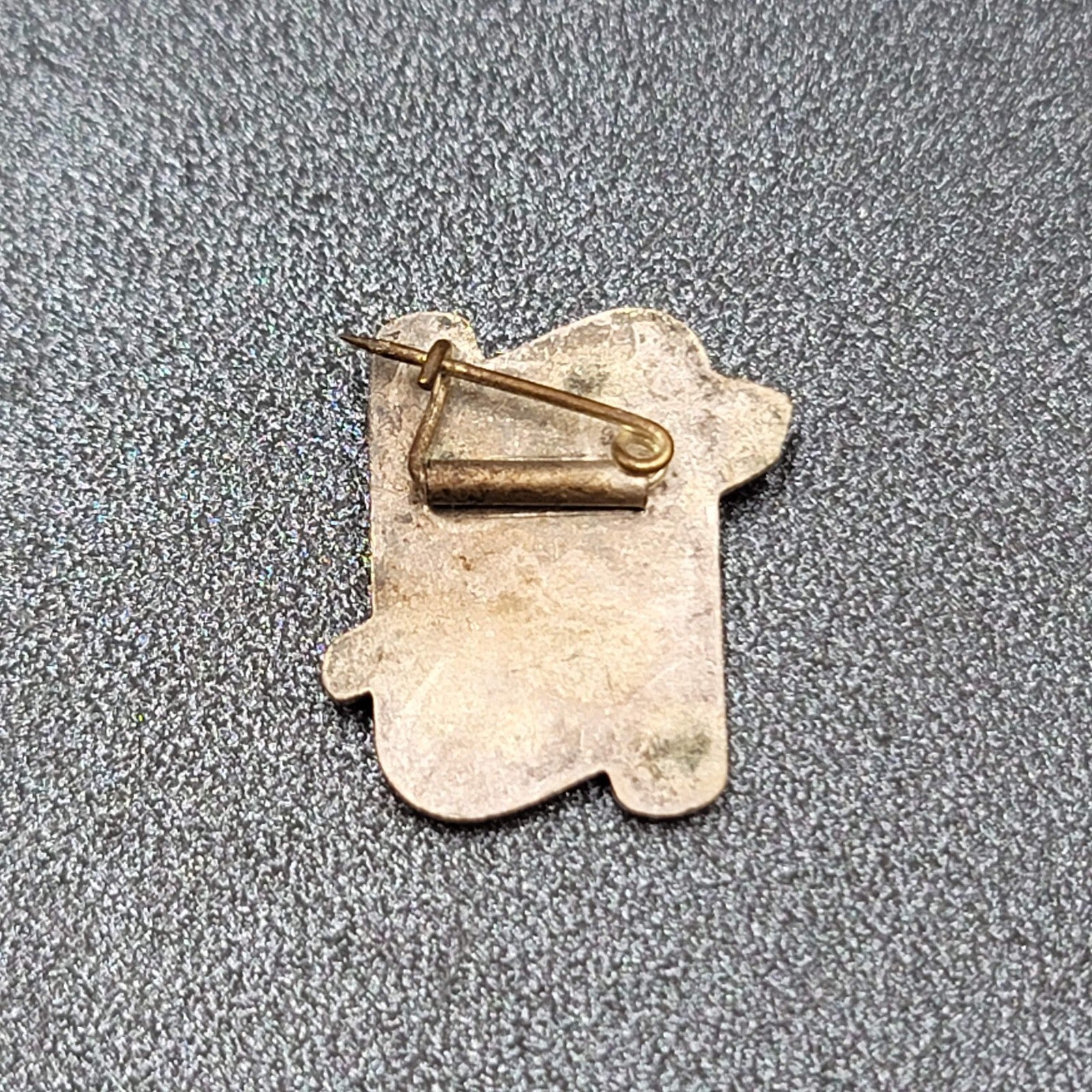 Vintage Japan 16th Nikko Festival 1967 Pewter Pin