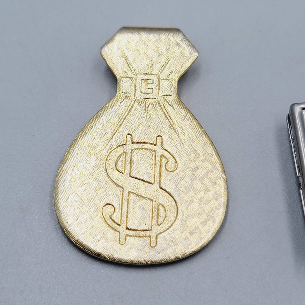 Vintage Money Clip Lot of 4 Accessories Bundle Bulk