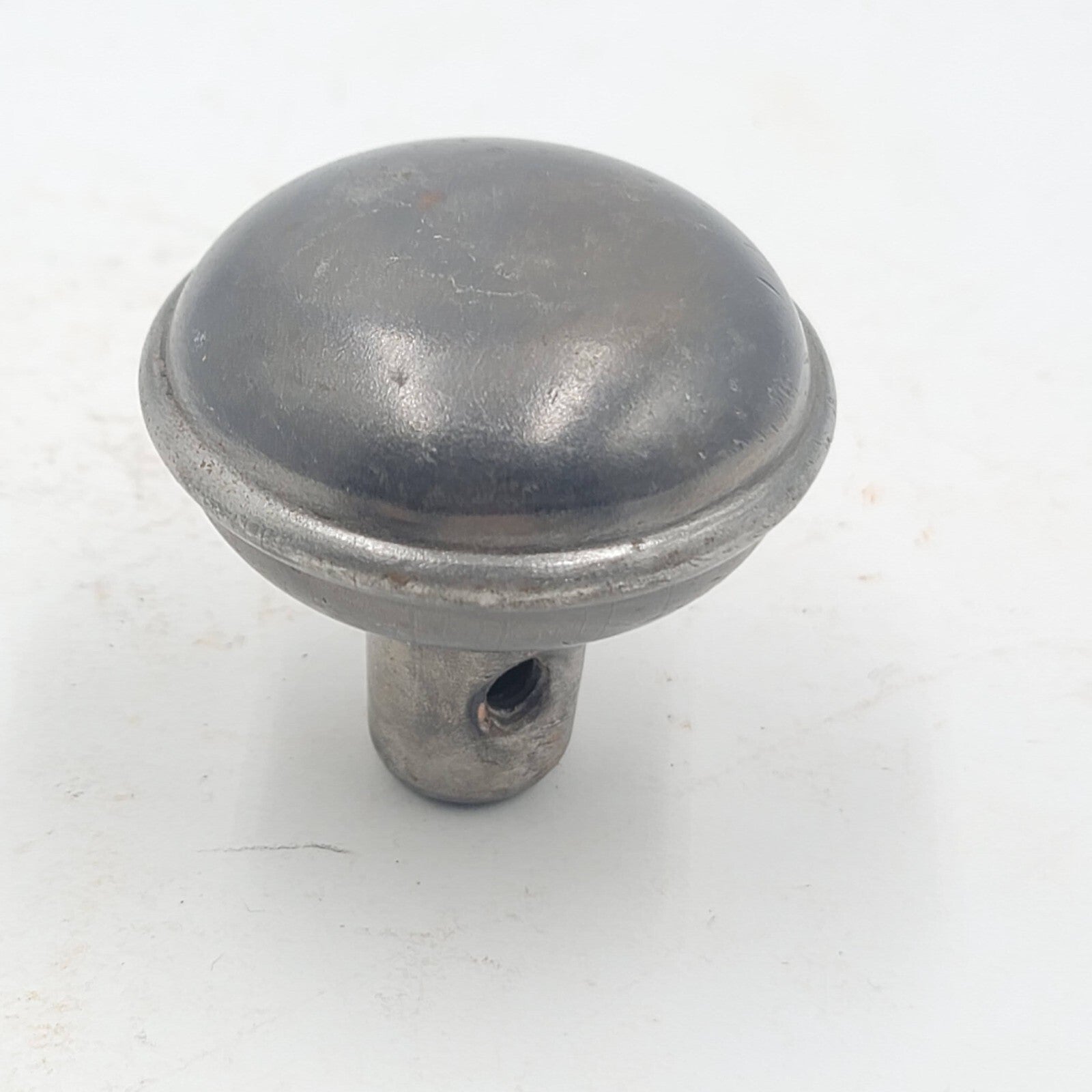 Vintage SINGLE Small Closet Doorknob Salvage Door Hardware 2".   dk10