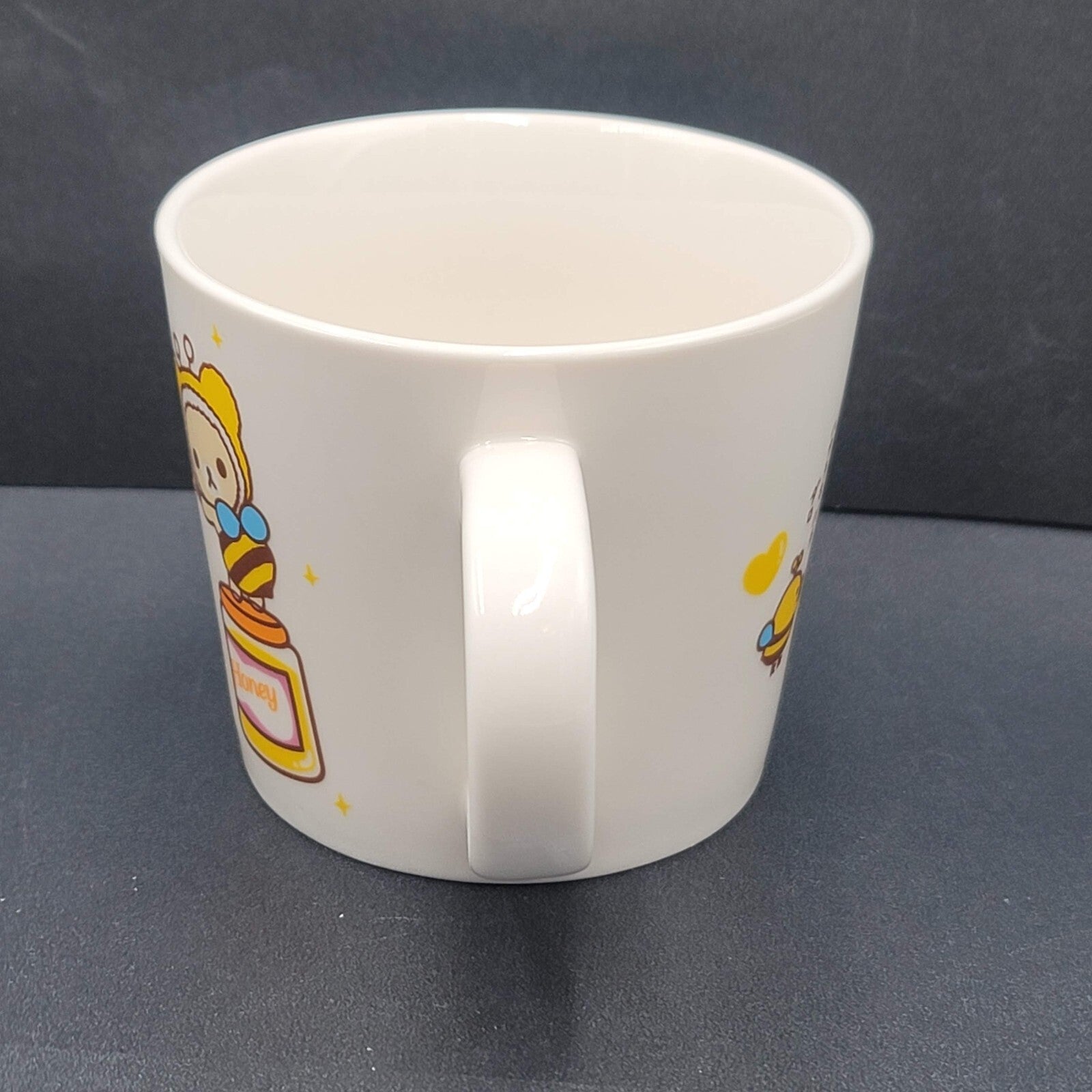 Rilakkuma Meets Honey Tea Cup Coffee Mug Kawaii