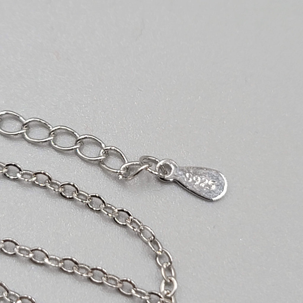 I LOVE YOU in 100 languages Heart Pendant Necklace Valentines Day Silver tone