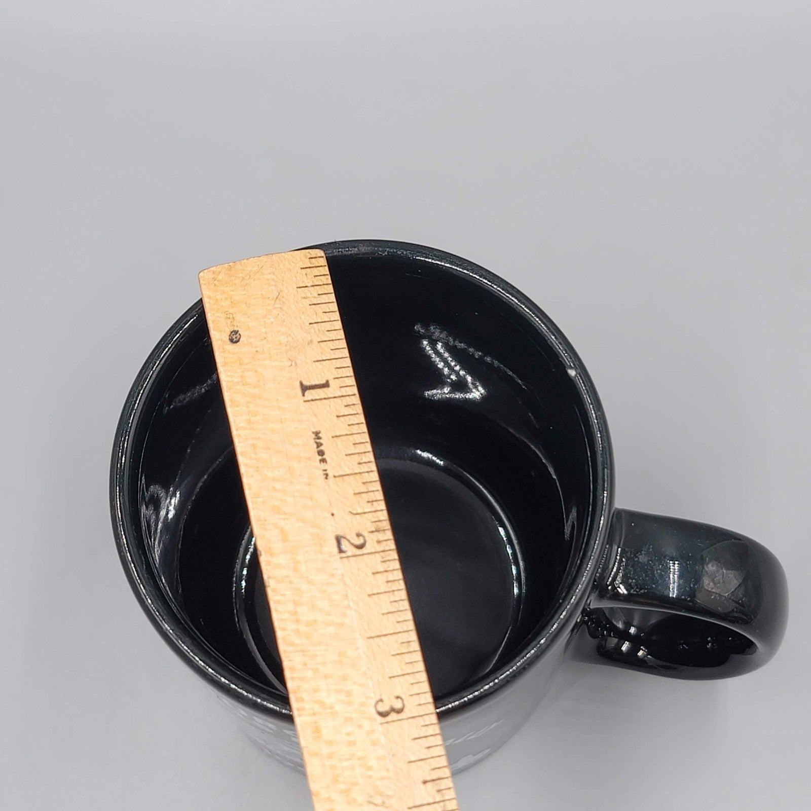 Vintage Sturgis Black Hills Bike Rally 1992 Coffee Mug Motorcycles