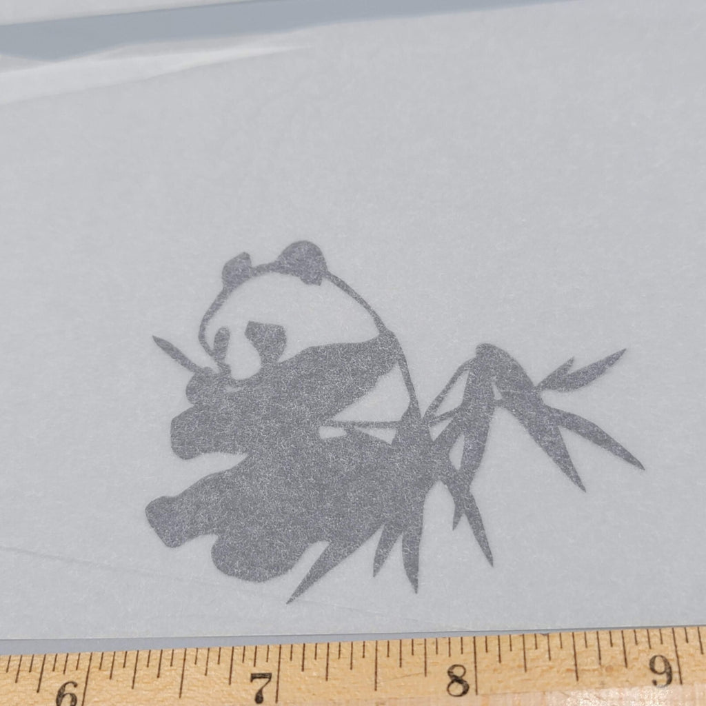 Vintage Chinese Paper Cuts Pandas Set of 3 Varieties Excellent Condition.