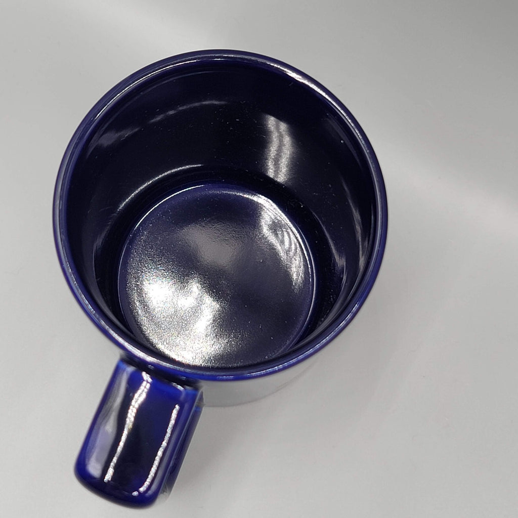 Above and Beyond Coffee Mug Dark Blue Large Size