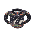 Puffin Drinkwear The Knit Sweater Koozie Space Shuttle Rocket