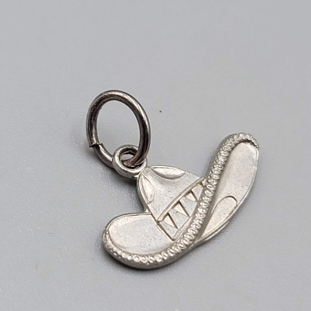 Vintage Avon Sterling Silver Charm  1990 Acapulco Souvenir 