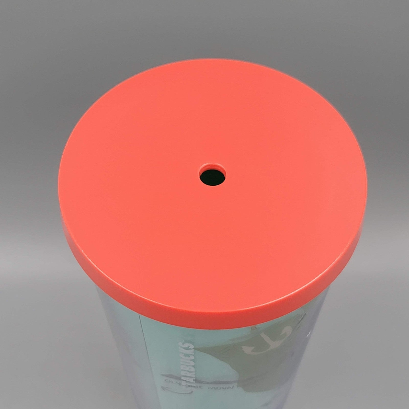 STARBUCKS SEATTLE BEEN THERE SERIES VENTI 24oz COLD CUP TRAVEL TUMBLER NO STRAW