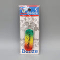 Belize Keychain NWT UnBelizeable Souvenir Acrylic