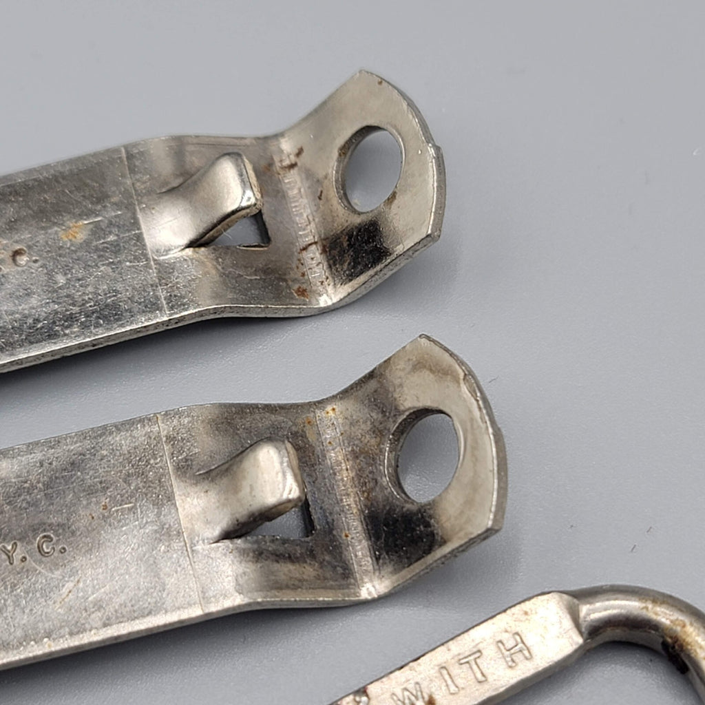 Vintage Seven Up Bottle Opener Advertising Handy Church Key 2