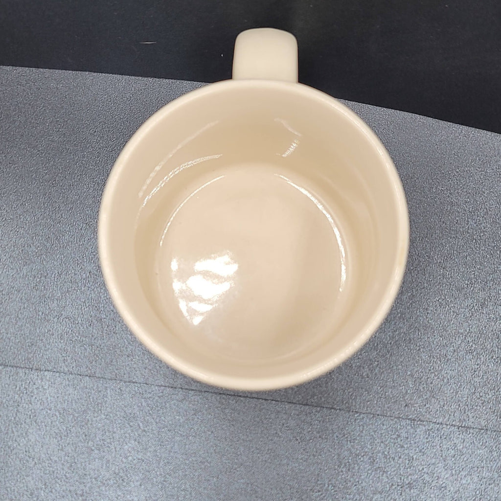 Westwood Stoneware Coffee Mug Recipe Potato Leek Soup Campbell Soup Cup