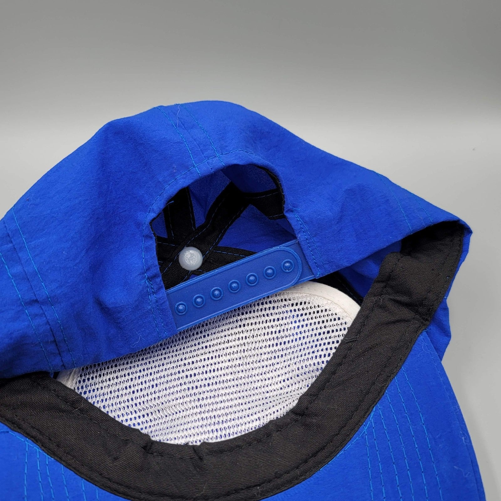 Foster's Hat Cap Snap Back Blue Embroidered Beer Advertising Baseball Mens