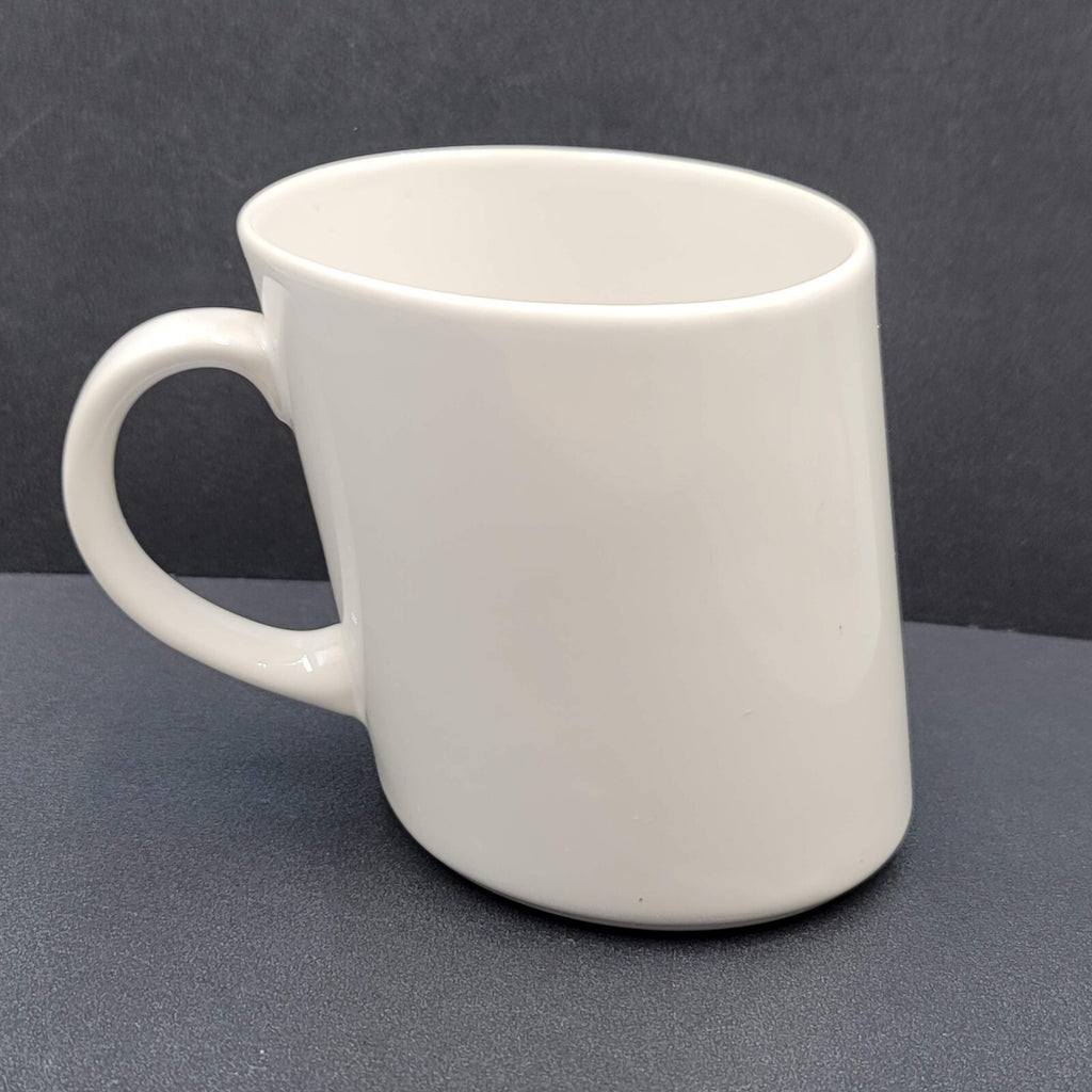 Vintage Holiday Papel Coffee Mug Slants Ive Got Christmas Spirit