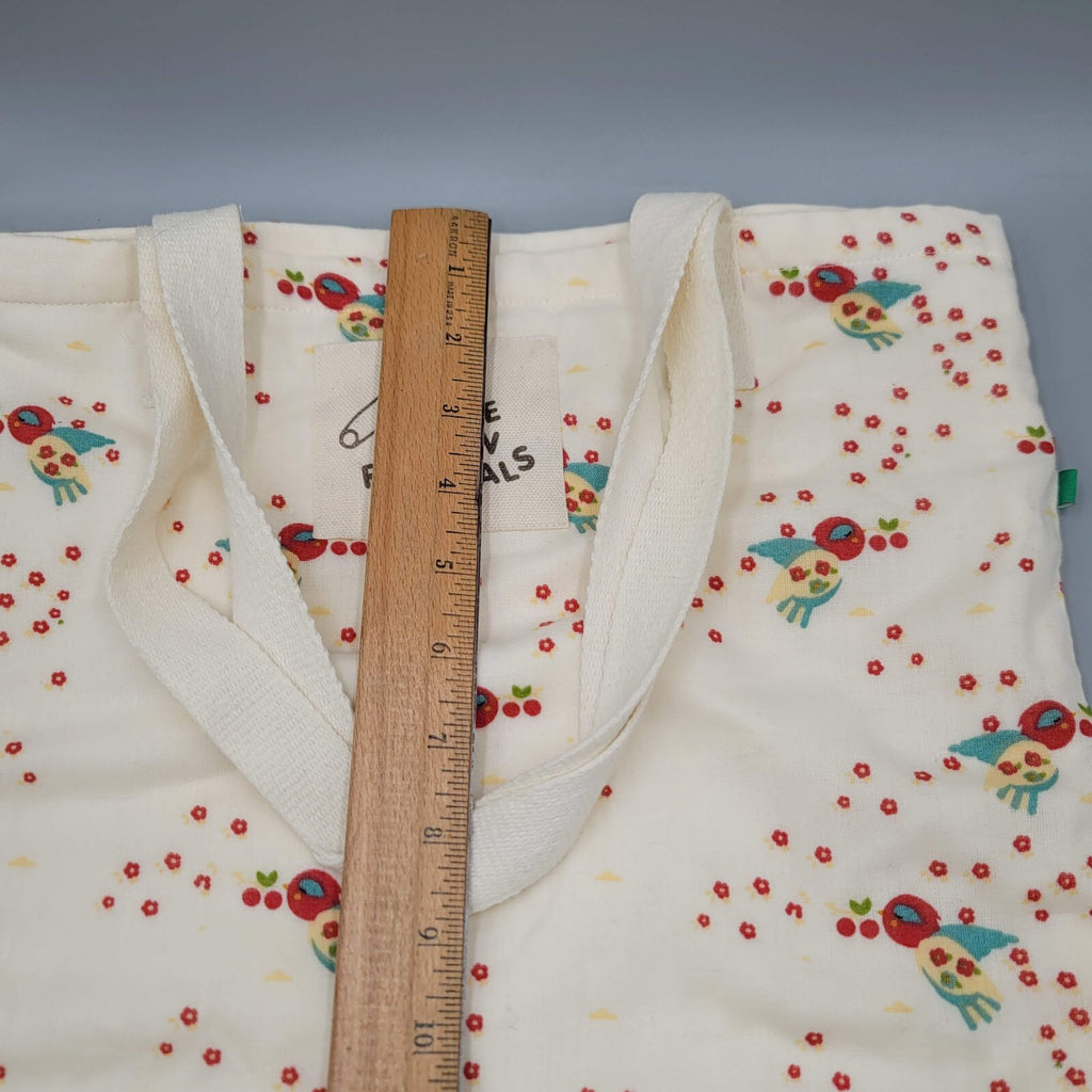 Little Green Radicals Organic Fabric Tote Bag