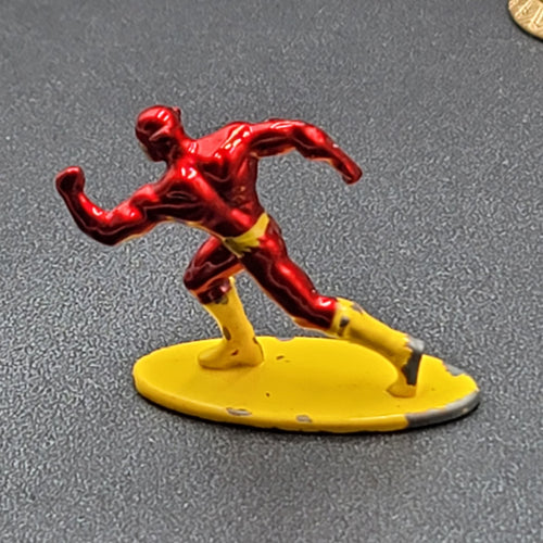 DC Comics The Flash Nano Metalfigs Die-Cast Figure (DC22/S17) Jada Toys 98807