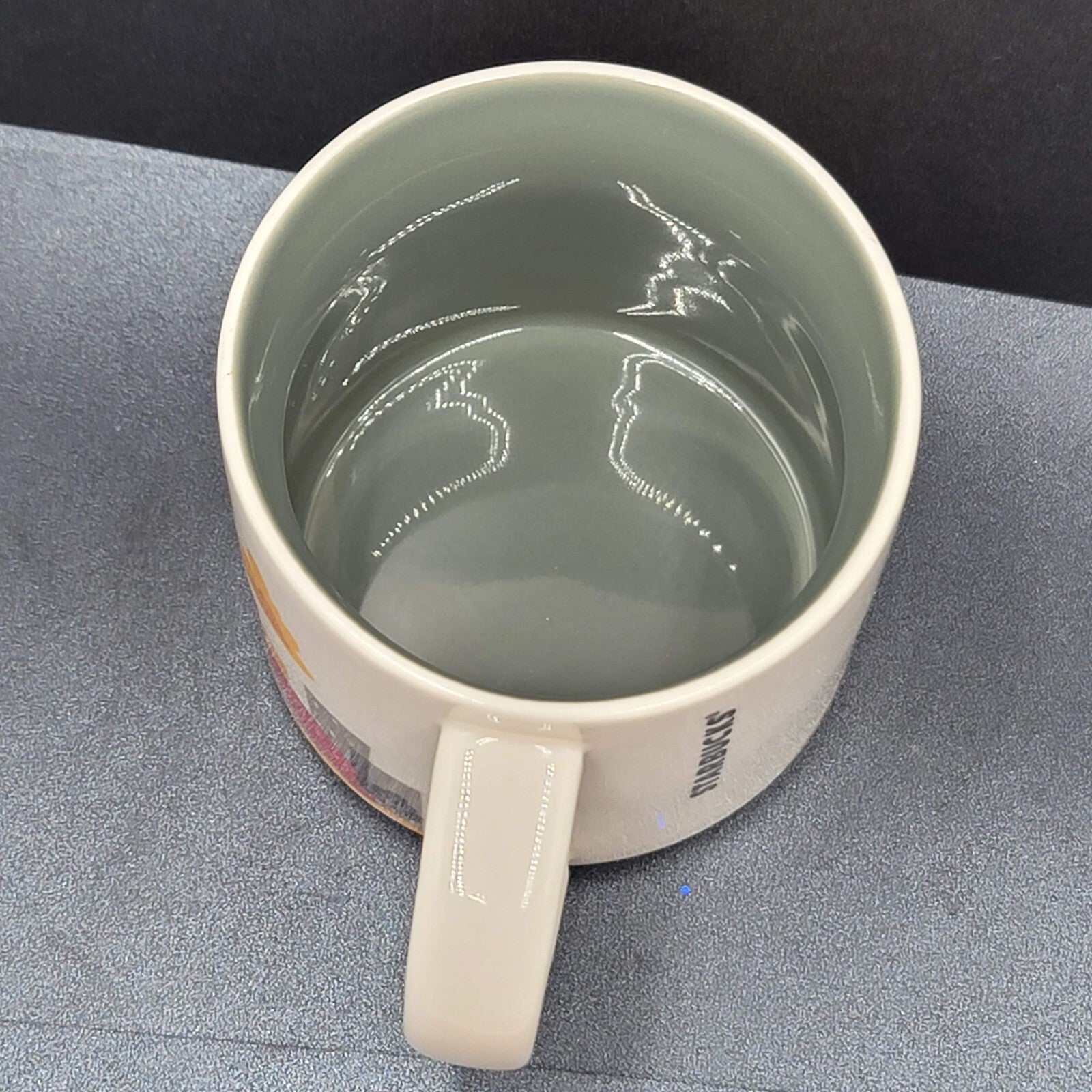 Starbucks Coffee Mug You Are Here St Louis Missouri Coffee Tea Cup YAH