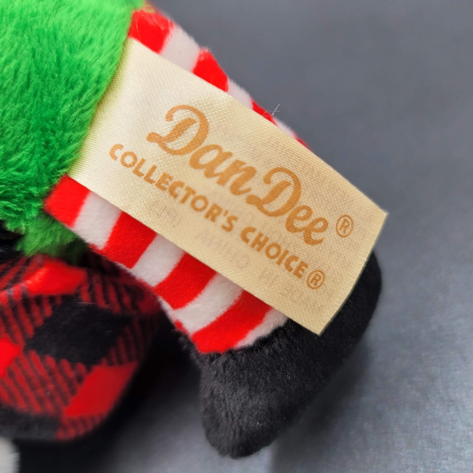 Dan Dee Collectors Choice Santa Plush With Hugging Arms 6"
