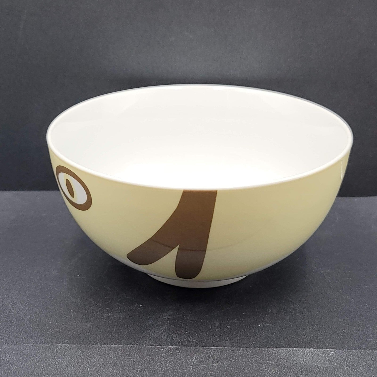 Vintage Ritzenhoff Mon Amour Bowl Designed By Anna Gili CAT 5.5" x 2.5"