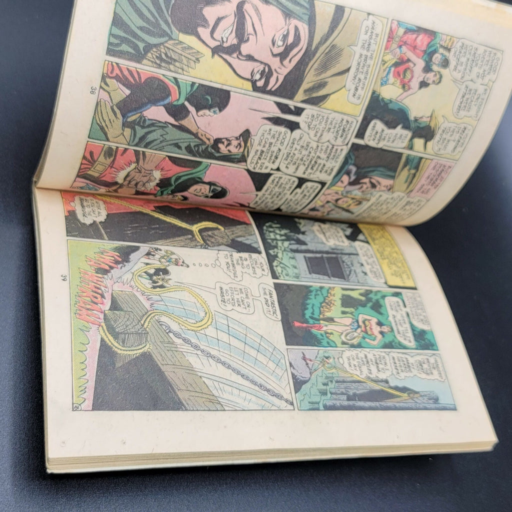 Justice League of America Vol 2 #11 July 1981 Unknown Soldier Tornado Tyrant