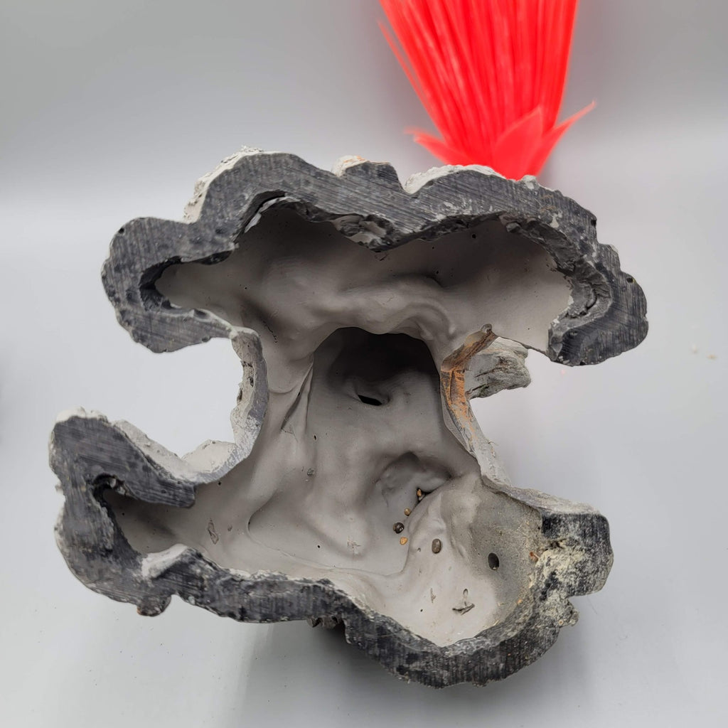 Aquarium Decor Lot 5pc Artificial Coral Plants Cave Tree Fish Tank Decorations S