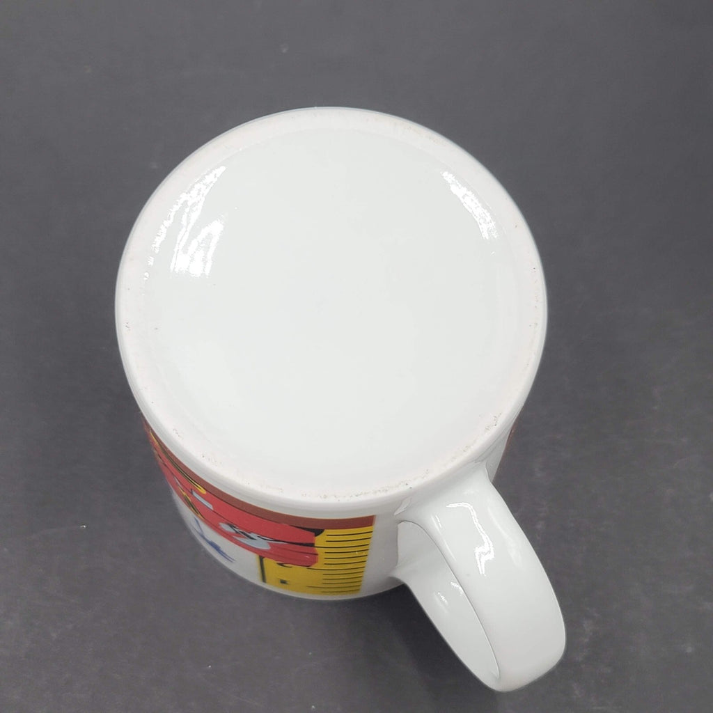 Grandpa Coffee Mug Tools Painting Gift Fathers Day