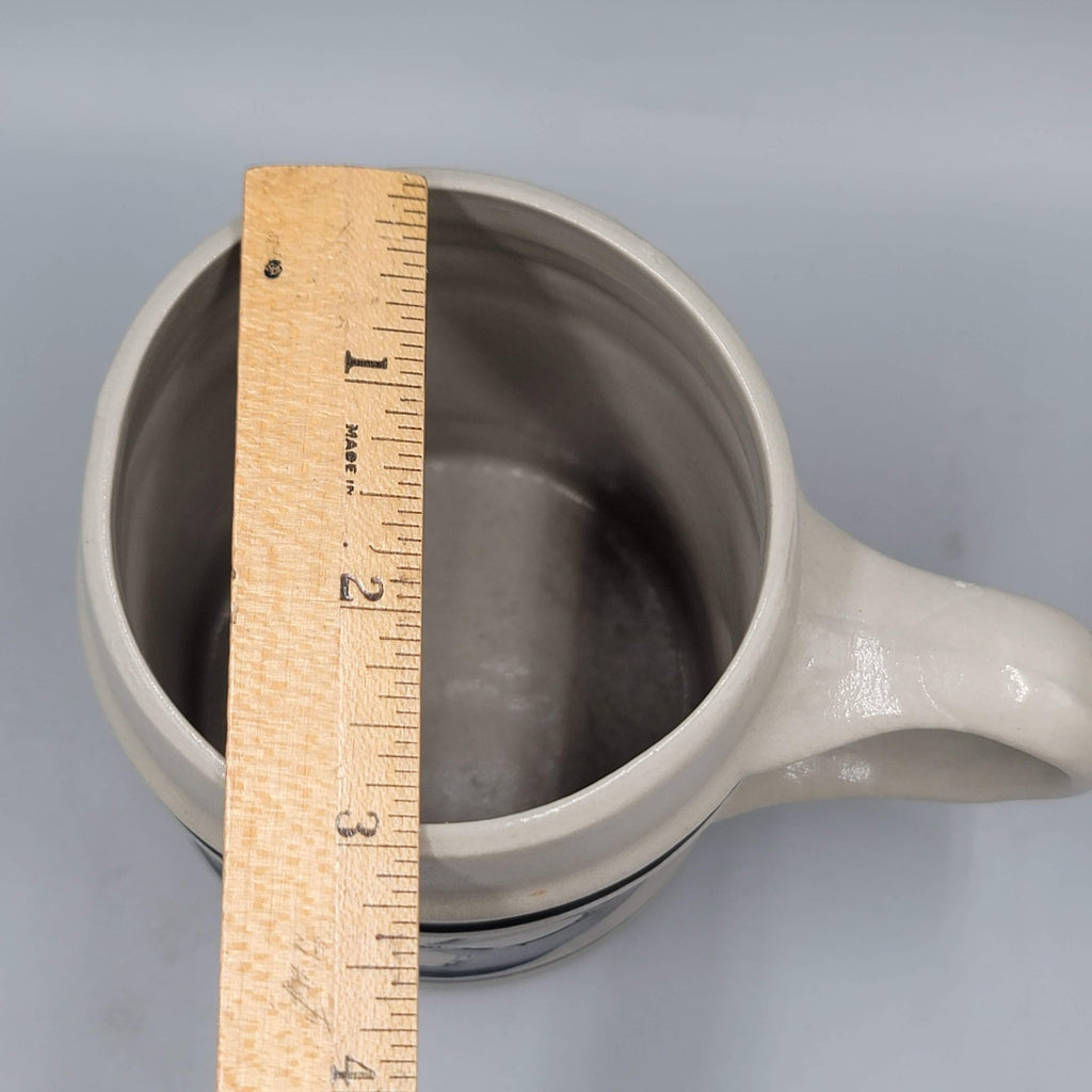 Souvenir of Williamsburg Pottery Coffee Mug