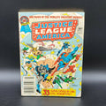 Justice League of America Vol 2 #11 July 1981 Unknown Soldier Tornado Tyrant