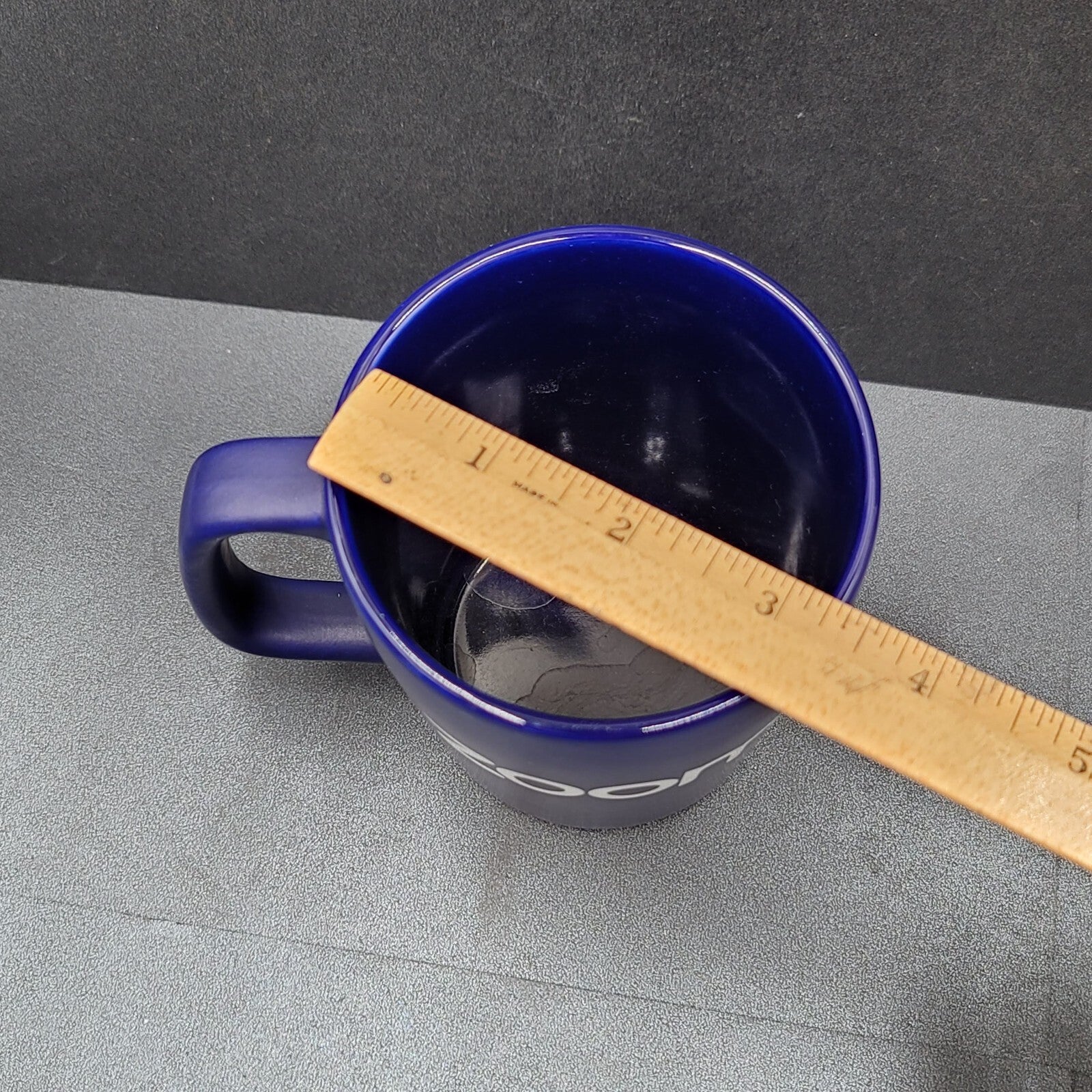 Zoom Mug Coffee Mug Zoom Meeting Coffee Cup Blue White