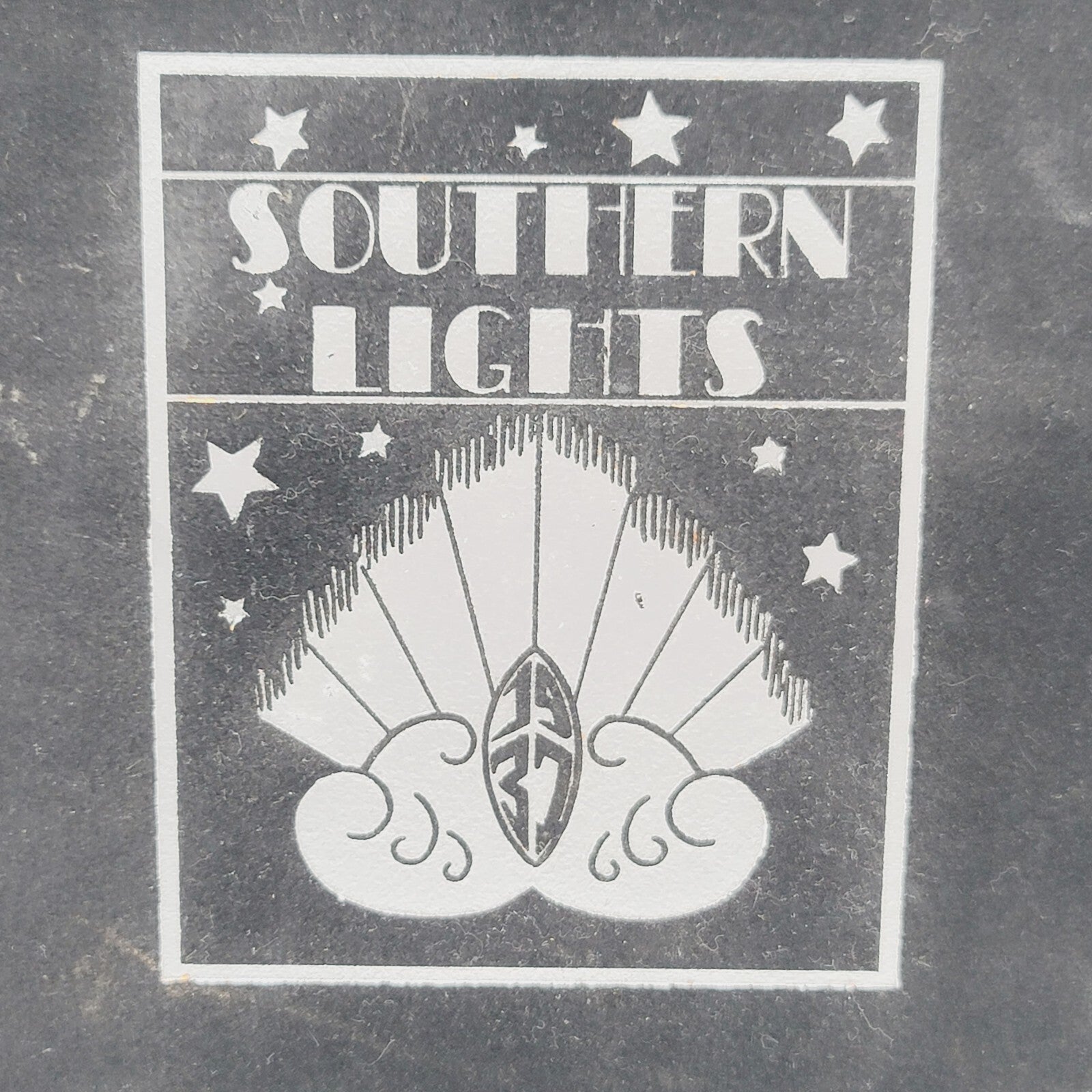 VINTAGE 1937 SOUTH HIGH SCHOOL YEARBOOK SIGNS OF THE ZODIAC