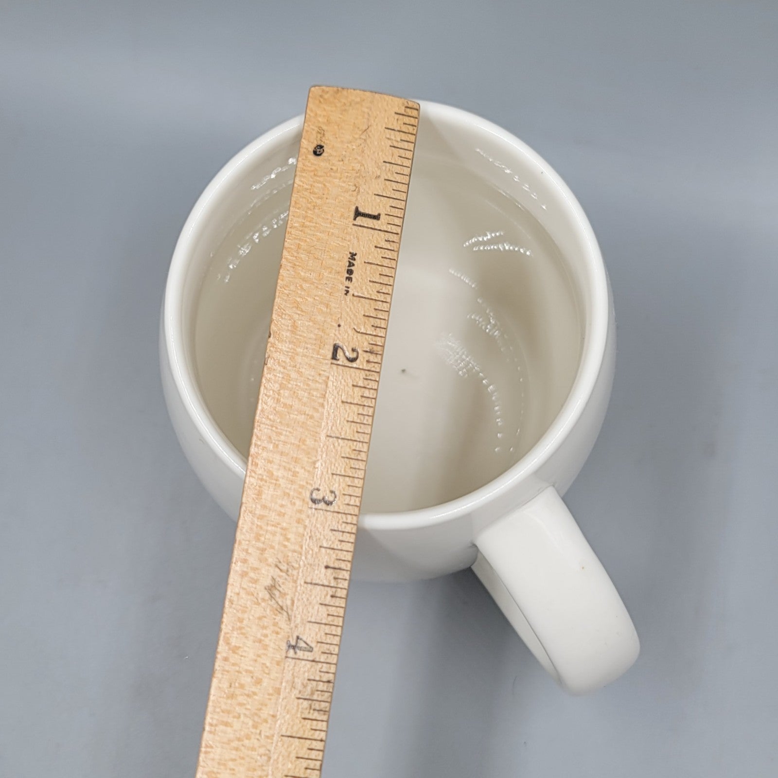 Top Husband Coffee Mug Top Gun White Ceramic Cup