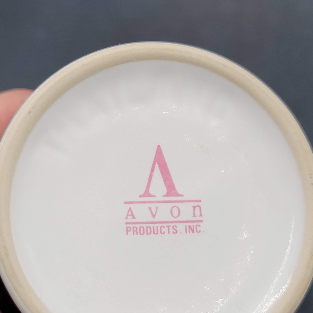 Vintage Mothers Day Avon Coffee Mug Happy To The Best Daughter You're The Best