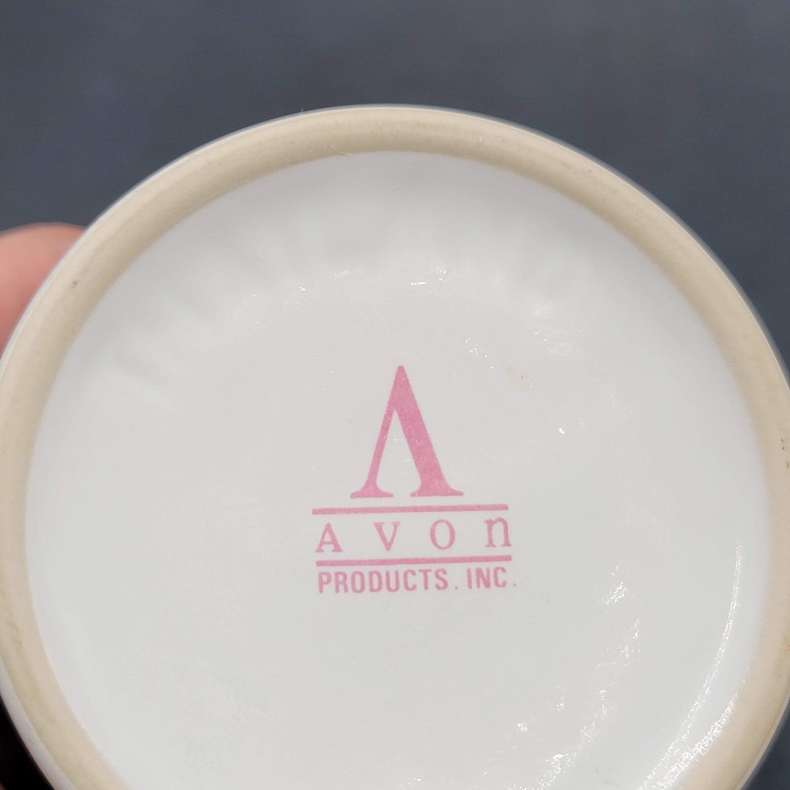 Vintage Mothers Day Avon Coffee Mug Happy To The Best Daughter You're The Best
