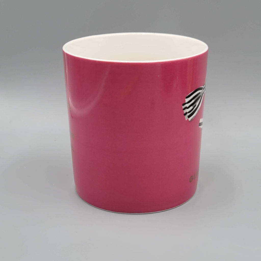 Kate Spade New York Lenox Glamorous Things We Love Coffee Mug Pink