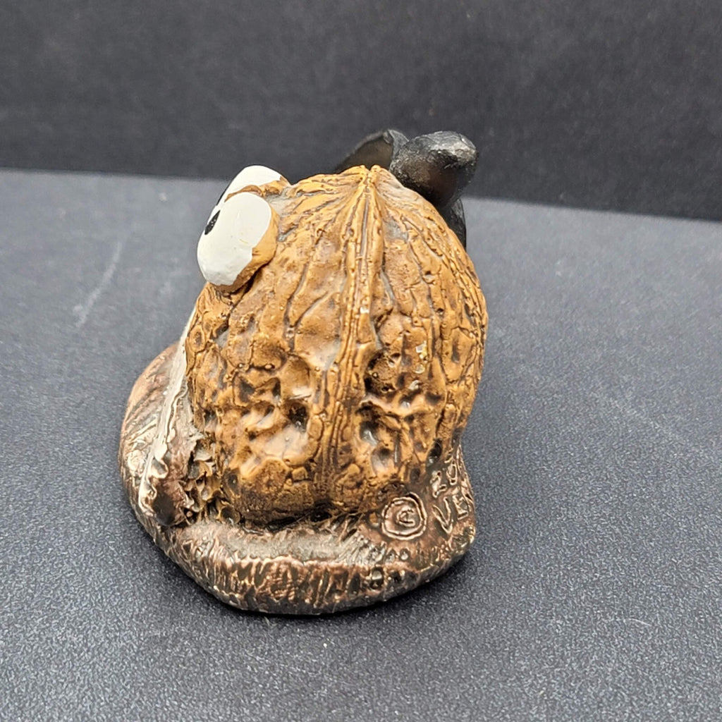 Shade Tree Creations Bill Vernon Low Carb Nut Figurine 2 in