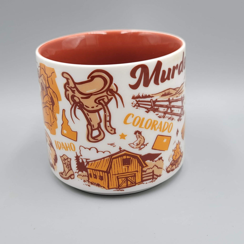 Murdochs Ranch and Home Supply Coffee Mug Cup Colorado Nebraska Wyoming Montana