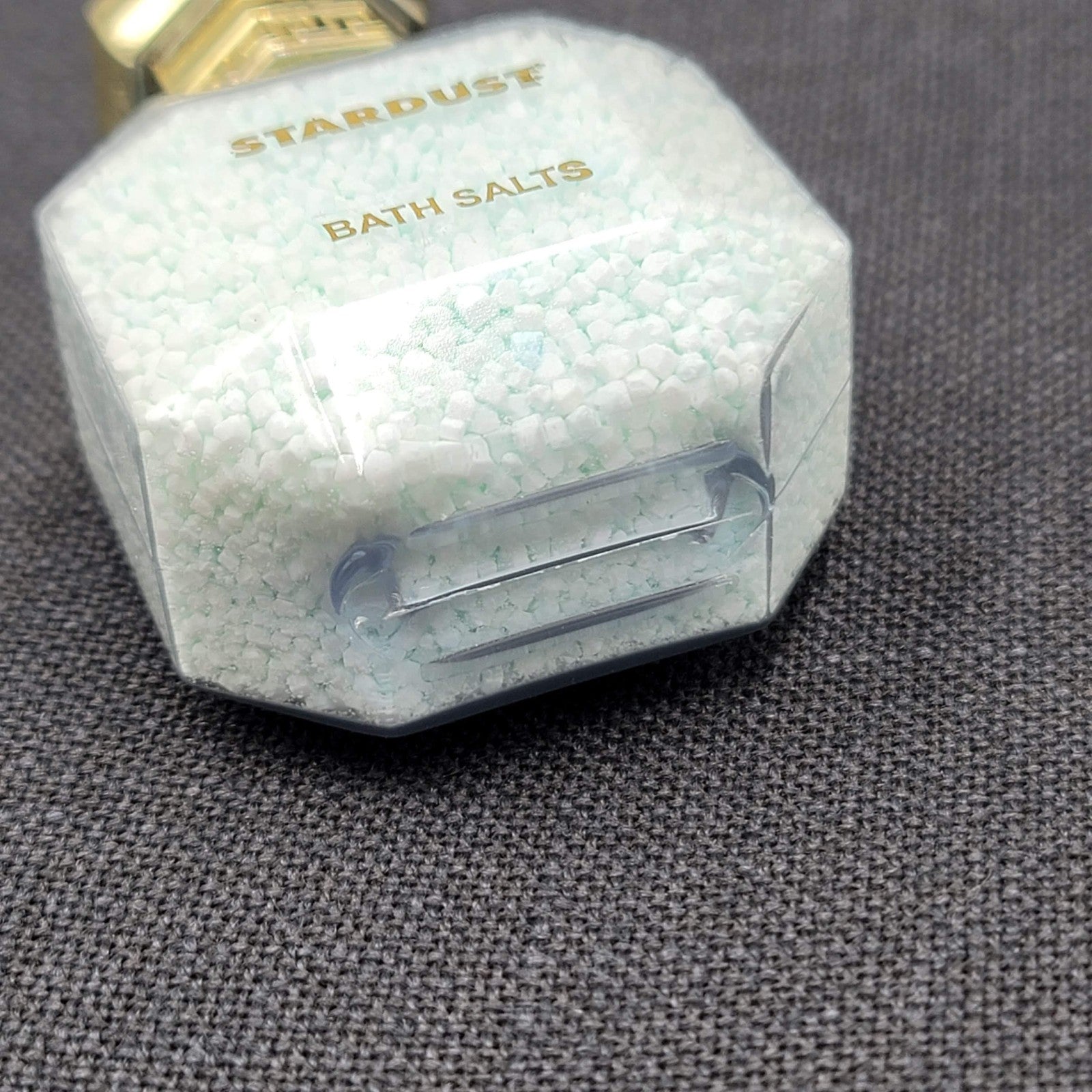 Vintage StarDust Casino Las Vegas Bath Salts Souvenir Collectible 3"