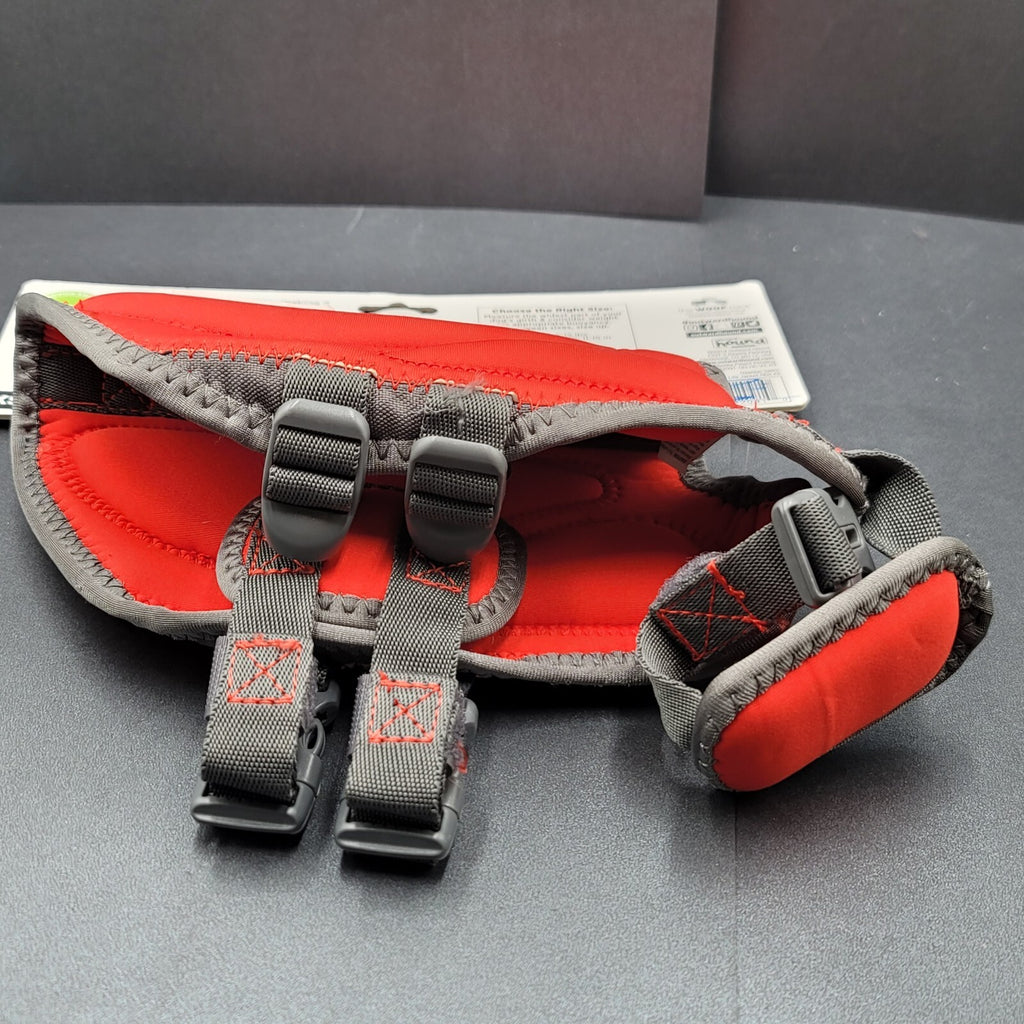 NEW Outward Hound Dawson Swim Dog Life Jacket Red XS 5-15 lbs