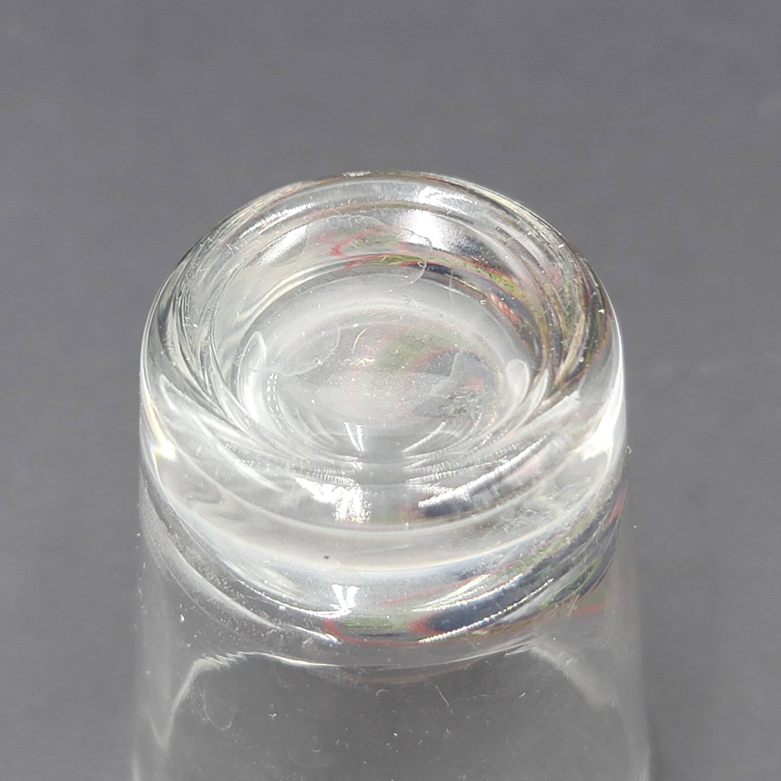 Washington DC Shot Glass Presidential Emblem Eagle Souvenir