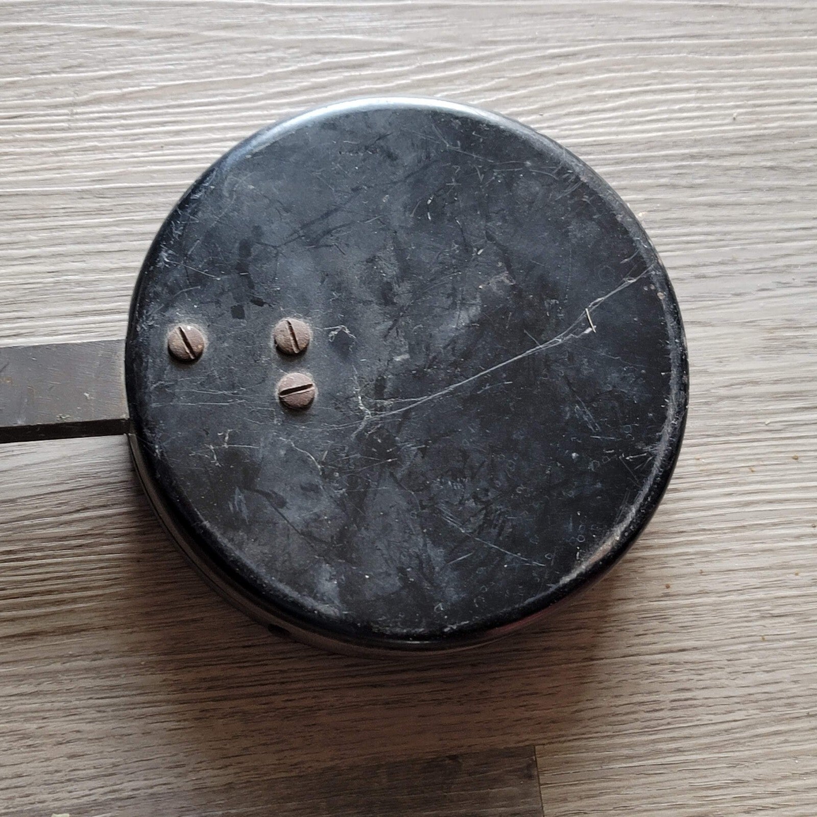 Vintage Marsh Instrument Company Gauge 14"